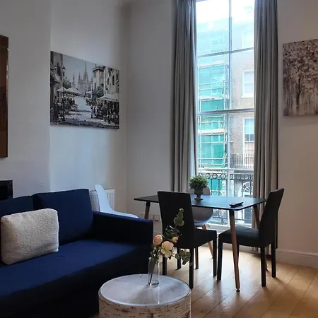 Cozy Apartment Sleep 5 In Berkely Bk3 London Exterior photo